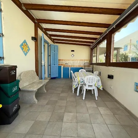 Nerea - Fronte Mare Holiday home