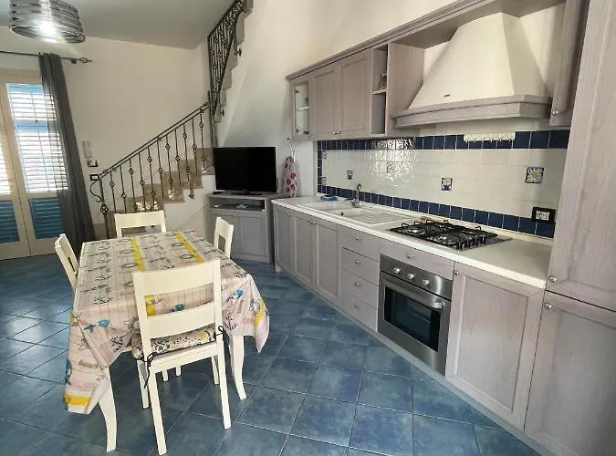 Nerea - Fronte Mare Ferienhaus